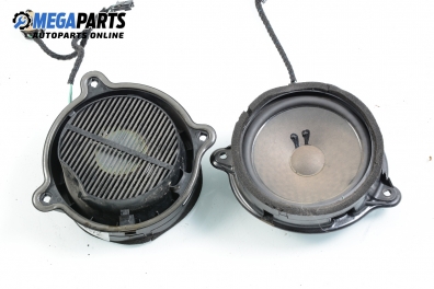 Loudspeakers for Mercedes-Benz A-Class W168, 95 hp, 2001