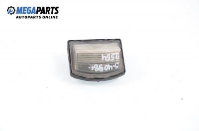 Licence plate light for Volvo S40/V40 1.9 TD, 90 hp, sedan, 1998