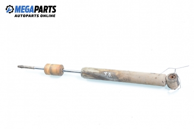 Dämpfer for Mercedes-Benz 190 (W201) 2.0, 122 hp, 1989, position: links, rückseite