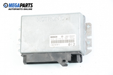 ECU für Lancia Kappa 2.0 20V, 146 hp, sedan, 1996 № Bosch 0 261 203 670