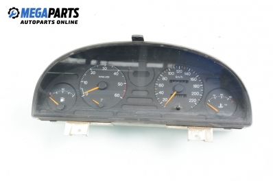 Instrument cluster for Citroen Evasion 1.9 TD, 92 hp, 1996