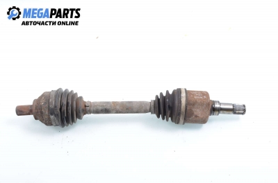 Driveshaft for Volvo S40/V40 2.0 D, 136 hp, sedan, 2005, position: left