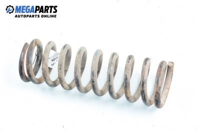 Coil spring for Mercedes-Benz 190 (W201) 2.0, 122 hp, 1989, position: rear