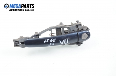 Mâner exterior pentru Volkswagen Golf V 1.6 FSI, 115 cp, 3 uși, 2004, poziție: stânga