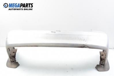 Rear bumper for Mazda 323 (BJ) 1.3 16V, 73 hp, sedan, 2001, position: rear
