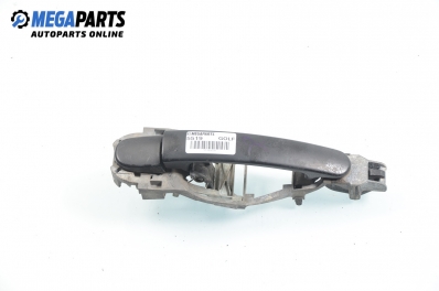 Mâner exterior pentru Volkswagen Golf IV 1.6, 100 cp, 5 uși, 1999, poziție: dreaptă - spate