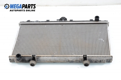 Radiator de apă pentru Nissan Primera (P11) 2.0 16V, 131 cp, combi, 1998