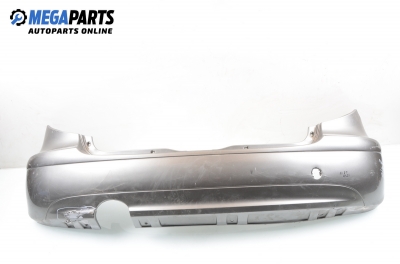 Stoßfänger hinten for Mercedes-Benz A-Klasse W169 2.0 CDI, 109 hp, 2007, position: rückseite