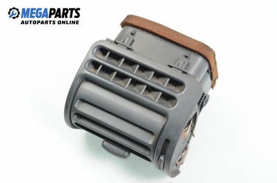 AC heat air vent for Citroen Evasion 1.9 TD, 92 hp, 1996