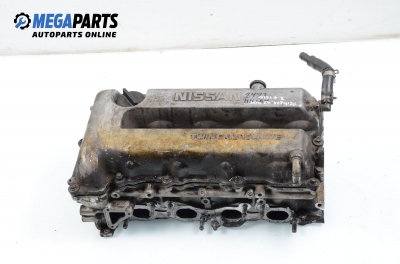 Engine head for Nissan Primera 2.0 16V, 131 hp, station wagon, 1998