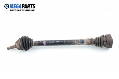 Driveshaft for Volkswagen Passat 1.8, 90 hp, sedan, 1990, position: right