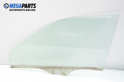 Window for Mazda 323 (BJ) 1.3 16V, 73 hp, sedan, 2001, position: front - left