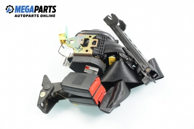 Seat belt for Porsche Cayenne 4.5 S, 340 hp automatic, 2004, position: rear - left