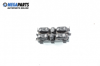 Window adjustment switch for Mercedes-Benz A-Class W168 1.7 CDI, 95 hp, 5 doors automatic, 2001