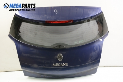 Capac spate pentru Renault Megane II 1.5 dCi, 106 cp, hatchback, 5 uși, 2005