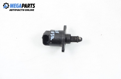 Idle speed actuator for Fiat Marea 1.6 16V, 103 hp, sedan, 1997