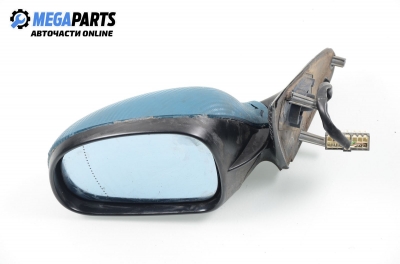 Oglindă pentru Peugeot 406 2.0 16V, 135 cp, sedan, 1996, poziție: stânga