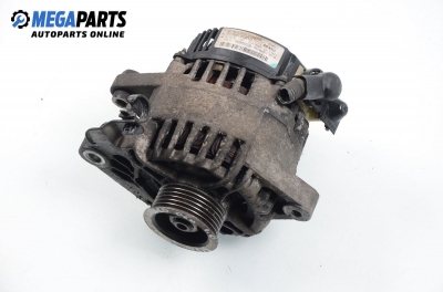 Alternator for Toyota Aygo 1.0, 68 hp, 2006 № Denso 27060-0Q010