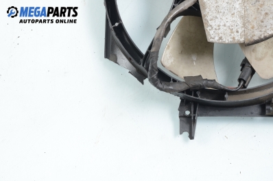 Cooling fans for Nissan Almera Tino 2.2 Di, 115 hp, 2001
