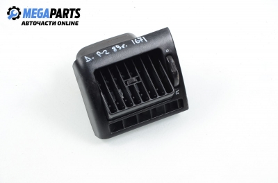 AC heat air vent for Volkswagen Passat (B3) (1988-1993) 1.8, station wagon, position: right