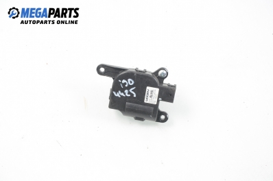 Heater motor flap control for Hyundai i30 1.4, 109 hp, hatchback, 5 doors, 2010