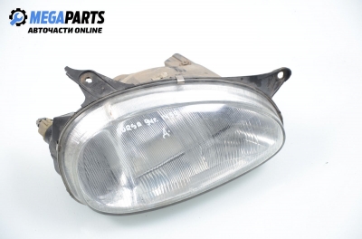 Headlight for Opel Corsa B (1993-2000) 1.2, hatchback, position: right