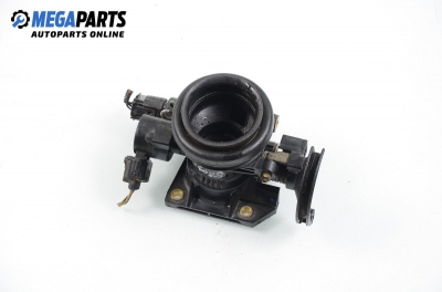 Butterfly valve for Toyota Aygo 1.0, 68 hp, 3 doors, 2006