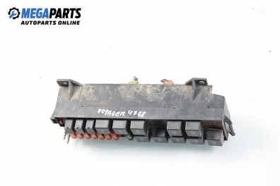 Fuse box for Chrysler Voyager 3.3, 158 hp automatic, 1998