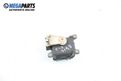 Motor supapă încălzire pentru Citroen C5 2.0 HDi, 109 cp, hatchback automat, 2003