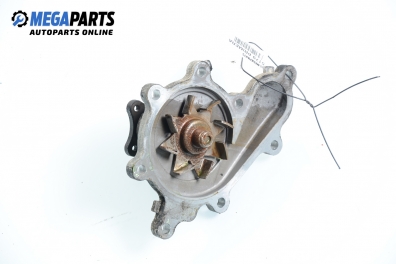 Water pump for Nissan Primera (P12) 2.2 Di, 126 hp, station wagon, 2002