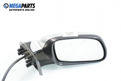 Oglindă pentru Peugeot 307 1.6 HDi, 109 cp, combi, 2004, poziție: dreapte