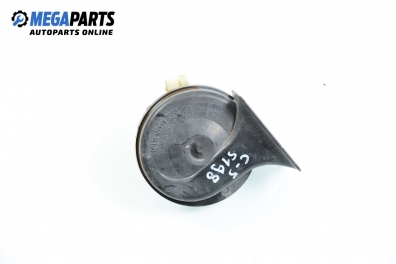 Horn for Citroen C5 2.0 HDi, 109 hp, hatchback automatic, 2003