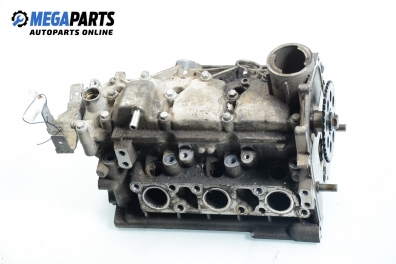 Engine head for Skoda Fabia 1.2, 60 hp, hatchback, 2010