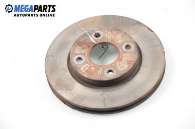 Brake disc for Ford Focus I 1.8 TDCi, 115 hp, station wagon, 2001, position: front