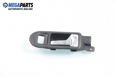 Inner handle for Volkswagen Golf IV 1.6, 100 hp, 5 doors, 1999, position: front - right