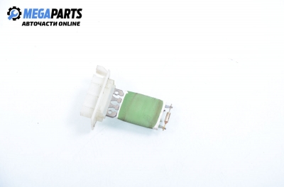 Blower motor resistor for Mercedes-Benz A-Class W169 2.0 CDI, 82 hp, 2005