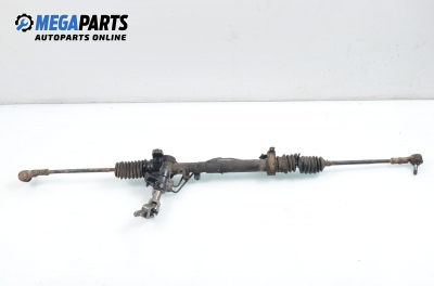 Zahnstangen-lenkgetriebe, hydraulisch für Volkswagen Golf III 1.9 TD, 75 hp, 5 türen, 1995