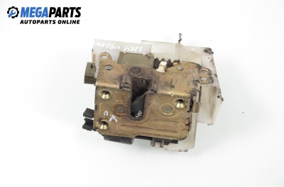 Schloss for Renault Megane I 1.4, 75 hp, hecktür, 1997, position: rechts, vorderseite