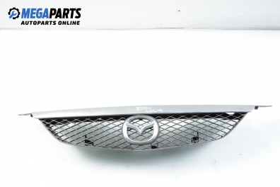 Grill for Mazda 323 (BJ) 1.3 16V, 73 hp, sedan, 2001