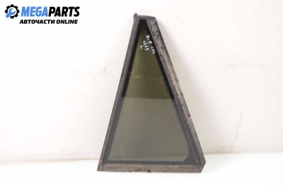 Door vent window for BMW X5 (E53) 3.0, 231 hp, 2000, position: rear - left