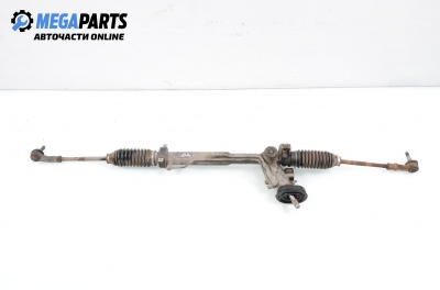 Hydraulic steering rack for Volkswagen Polo 1.4 16V, 100 hp, hatchback, 3 doors, 1996