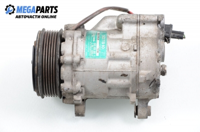 AC compressor for Volkswagen Polo 1.4 16V, 100 hp, hatchback, 3 doors, 1996 № SANDEN SD7B10
