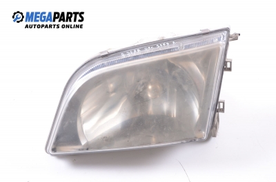 Headlight for Mitsubishi Space Star 1.9 Di-D, 102 hp, 2001, position: left
