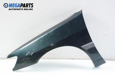 Fender for Peugeot 306 1.9 D, 68 hp, hatchback, 5 doors, 1995, position: left