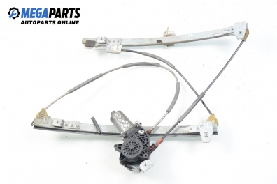 Macara electrică geam pentru Citroen Xsara 1.9 TD, 90 cp, combi, 1998, poziție: stânga - fața