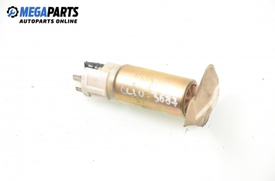 Fuel pump for Renault Clio II 1.2, 58 hp, 3 doors, 2000