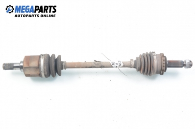 Driveshaft for Hyundai i30 1.4, 109 hp, hatchback, 5 doors, 2010, position: left