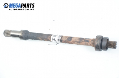Driveshaft inner side for Ford Mondeo Mk III 2.0 TDCi, 130 hp, station wagon, 2002, position: right