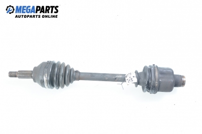 Driveshaft for Ford Mondeo Mk III 2.0 TDCi, 130 hp, station wagon, 2002, position: left