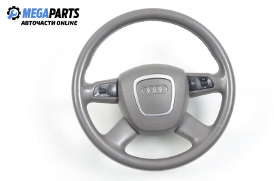 Steering wheel for Audi A4 (B7) 2.0 16V TDI, 140 hp, station wagon, 2005